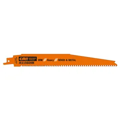 CMT Pilový plátek do pily ocasky HW Heavy Wood-Metal 1156XHM - L225, I205, TPI6-8 (bal 3ks)