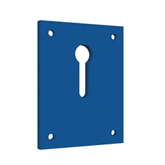 Kreg Upínací deska pro stolní svěrky