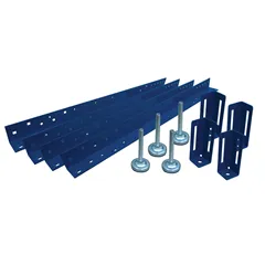 Kreg Nohy pro pracovní stůl, sada - 1000