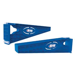 Kreg Šablona pro montáž pojezdů k zásuvkám