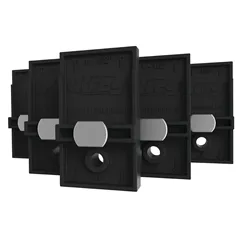 Kreg Upínací zarážky pro vodící profil, sada 5 ks