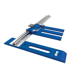 Kreg Vodící lišta na podélné řezy pro okružní pily