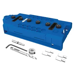 Kreg Šablona pro vrtání otvorů pro nosiče polic, 5 mm