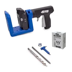 Kreg Svrtávací přípravek na skryté šroubové spoje 520PRO2