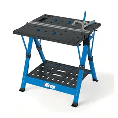 Kreg Přenosný pracovní stůl