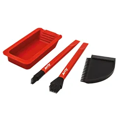 IGM Sada silikonových štětců na lepení