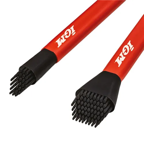 IGM Sada silikonových štětců na lepení