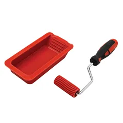 IGM Silikonový váleček na lepidlo s vaničkou