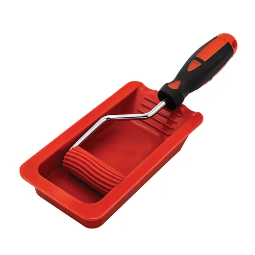 IGM Silikonový váleček na lepidlo s vaničkou