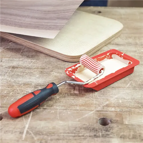 IGM Silikonový váleček na lepidlo s vaničkou