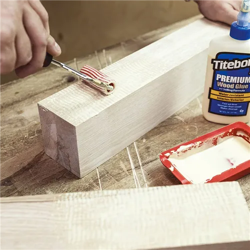 IGM Silikonový váleček na lepidlo s vaničkou