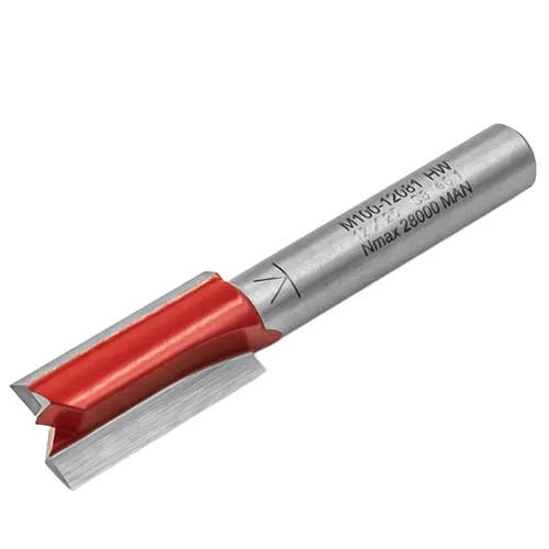 IGM M100 Drážkovací fréza - D12x25 L65 S=8 HW