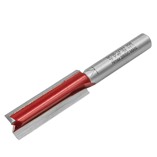 IGM M100 Drážkovací fréza - D12x40 L80 S=8 HW