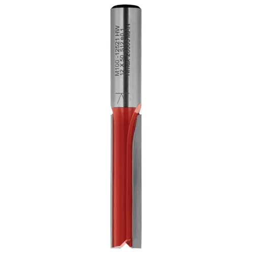 IGM M100 Drážkovací fréza - D12x50 L92 S=12 HW