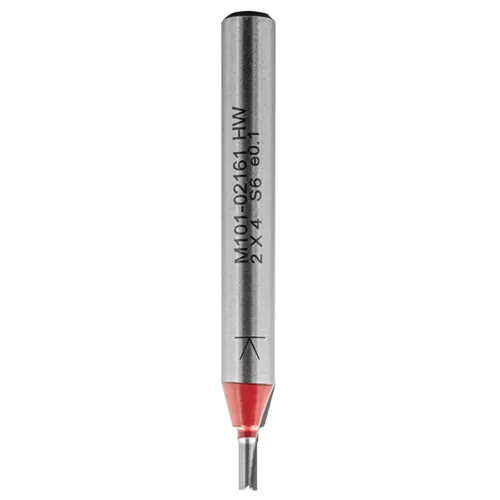 IGM M101 Drážkovací fréza - D2x4 L51 S=6 HWM