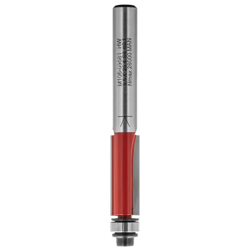 IGM M106 Ořezávací fréza - D9,53x25,4 L77 S=8 HW