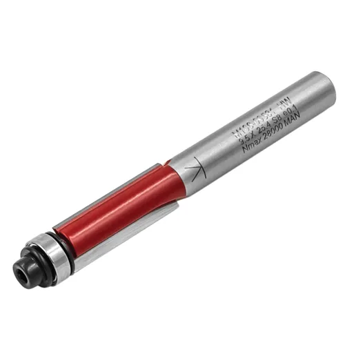 IGM M106 Ořezávací fréza - D9,53x25,4 L77 S=8 HW