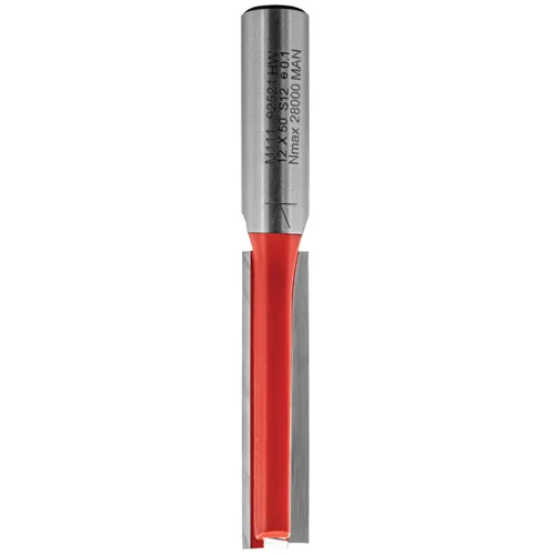 IGM M110 Drážkovací fréza se zavrtávacím zubem - D12x50 L92 S=12 HW
