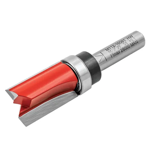 IGM M112 Drážkovací fréza s ložiskem - D16x25 L65 S=8 HW