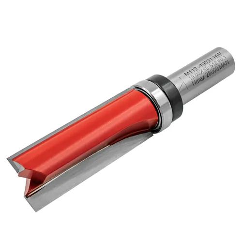 IGM M112 Drážkovací fréza s ložiskem - D19,05x50 L94 S=12 HW
