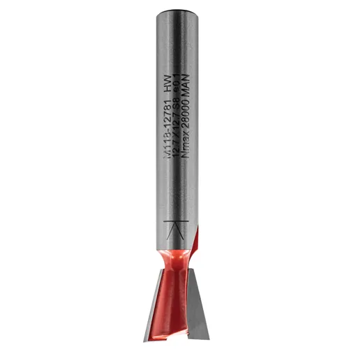 IGM M118 Fréza pro rybinový spoj - 14° D12,7x12,7 L61 S=8 HW