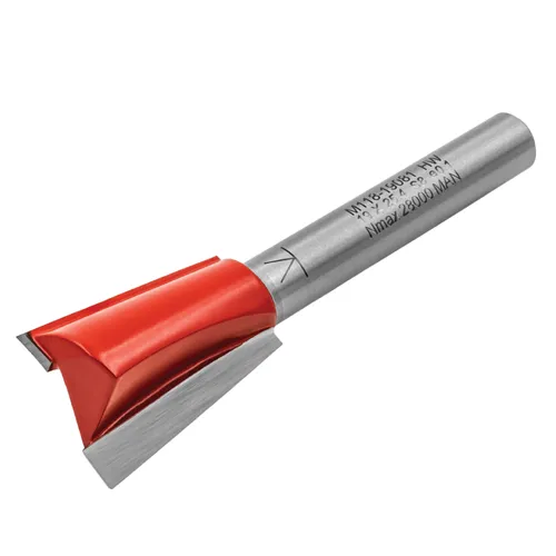 IGM M118 Fréza pro rybinový spoj - 7° D19,05x25,4 L70 S=8 HW