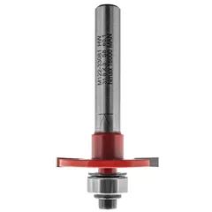 IGM M122 Talířová drážkovací fréza - D31,8x3 H9,55 L62 S=8 HW