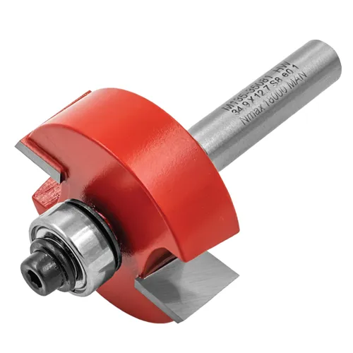 IGM M135 Falcovací fréza - D34,9x12,7 H11,1 L63 S=8 HW