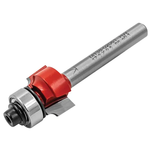 IGM M138 Zaoblovací fréza vydutá - R2 D17,34x9,5 L61 S=6 HW