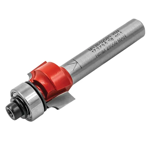 IGM M138 Zaoblovací fréza vydutá - R2 D17,34x9,5 L61 S=8 HW