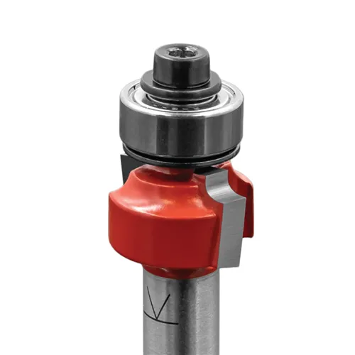 IGM M138 Zaoblovací fréza vydutá - R2 D17,34x9,5 L61 S=8 HW