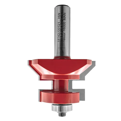 IGM M142 Fréza pro spoj na pero-drážku - D50,8x29,65 t19,05-25,4 L81 S=12 HW