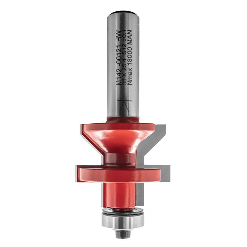 IGM M142 Fréza pro spoj na pero-drážku - D50,8x29,65 t19,05-25,4 L81 S=12 HW
