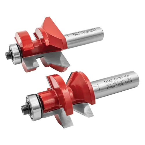IGM M142 Fréza pro spoj na pero-drážku - D50,8x29,65 t19,05-25,4 L81 S=12 HW