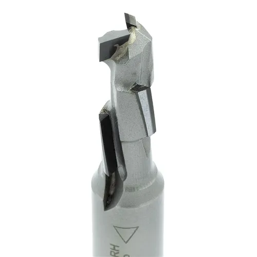 IGM Diamantová fréza Ekonomik Z1+1 - D10x26 L75 S=12x40 (3DP)
