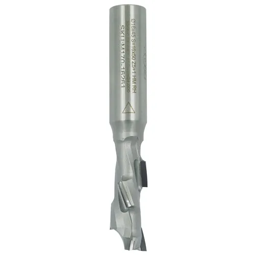 IGM Diamantová fréza Ekonomik Z1+1 - D16x45 L105 S=16x50 (5DP)