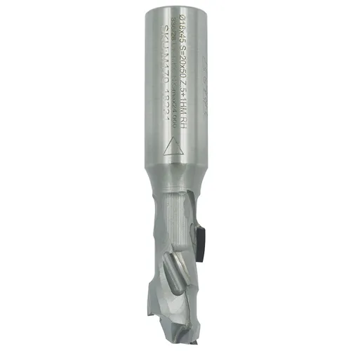IGM Diamantová fréza Ekonomik Z1+1 - D18x45 L105 S=20x50 (5DP)