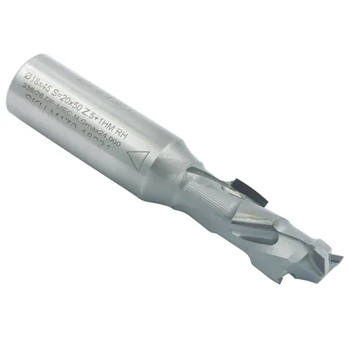 IGM Diamantová fréza Ekonomik Z1+1 - D18x45 L105 S=20x50 (5DP)