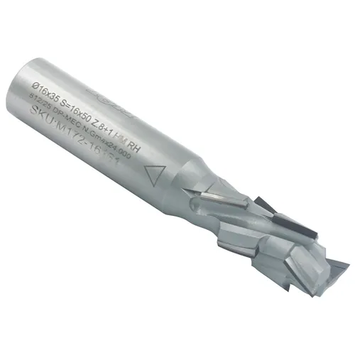 IGM Diamantová fréza Ekonomik Z2+1 - D16x35 L95 S=16x50 (8DP+1HW)
