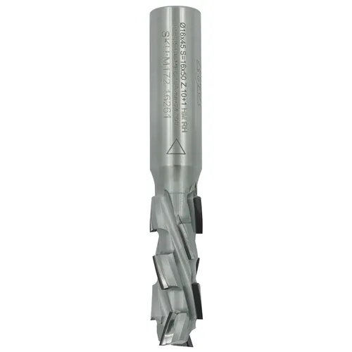 IGM Diamantová fréza Ekonomik Z2+1 - D16x45 L105 S=16x50 (10DP+1HW)