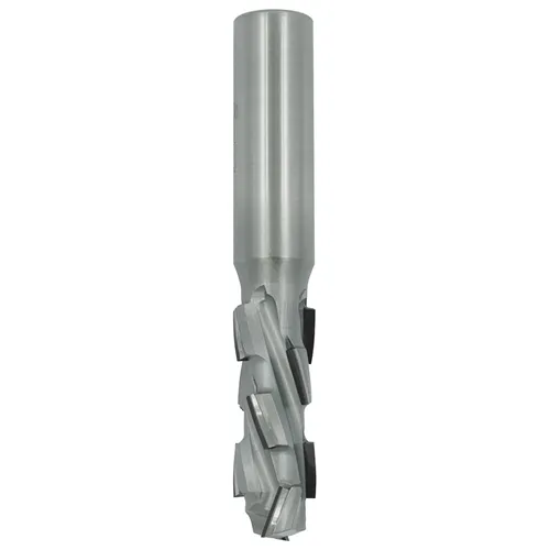 IGM Diamantová fréza Ekonomik Z2+1 - D16x45 L105 S=16x50 (10DP+1HW)