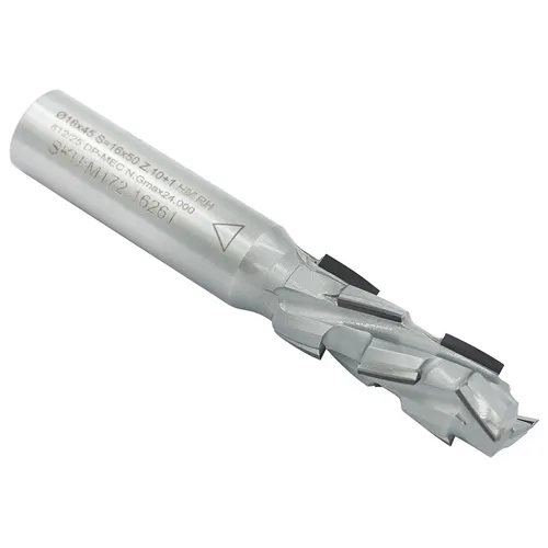 IGM Diamantová fréza Ekonomik Z2+1 - D16x45 L105 S=16x50 (10DP+1HW)