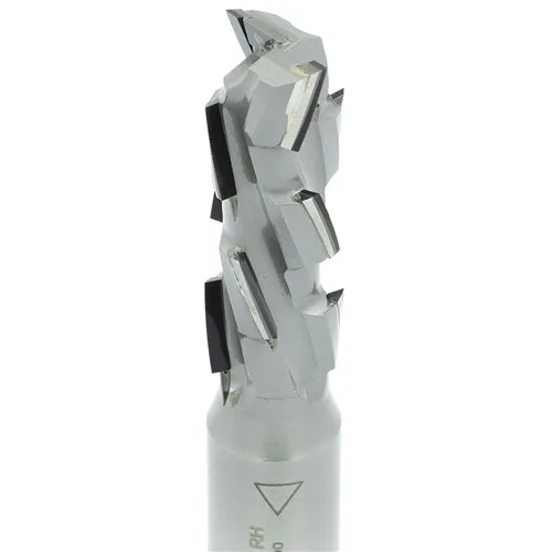 IGM Diamantová fréza Ekonomik Z2+1 - D16x45 L105 S=16x50 (10DP+1HW)