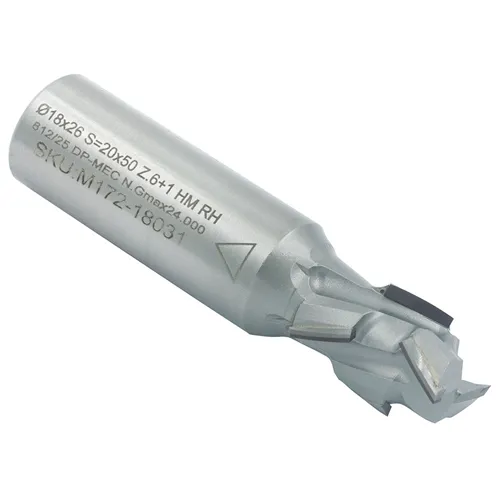 IGM Diamantová fréza Ekonomik Z2+1 - D18x26 L85 S=20x50 (6DP+1HW)