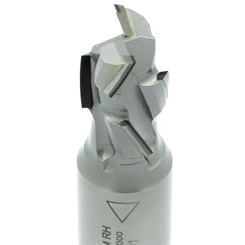 IGM Diamantová fréza Ekonomik Z2+1 - D18x26 L85 S=20x50 (6DP+1HW)