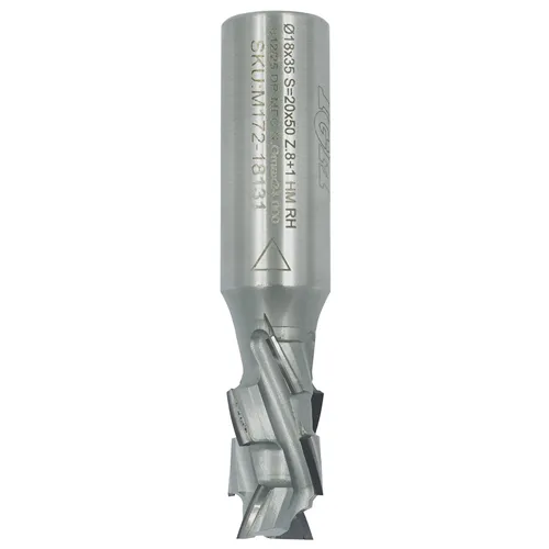 IGM Diamantová fréza Ekonomik Z2+1 - D18x35 L95 S=20x50 (8DP+1HW)