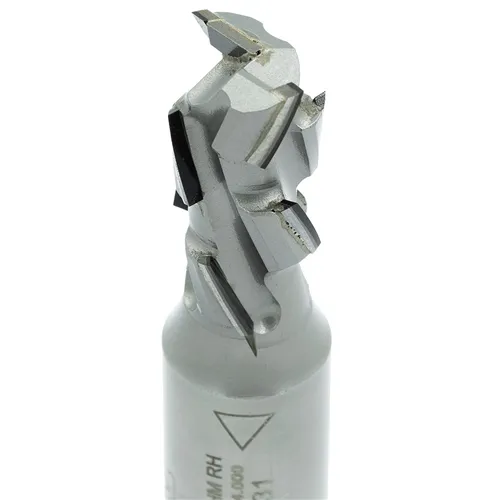 IGM Diamantová fréza Ekonomik Z2+1 - D18x35 L95 S=20x50 (8DP+1HW)