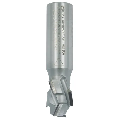 IGM Diamantová fréza Ekonomik Z2+1 - D20x27 L85 S=20x50 (6DP+1HW)
