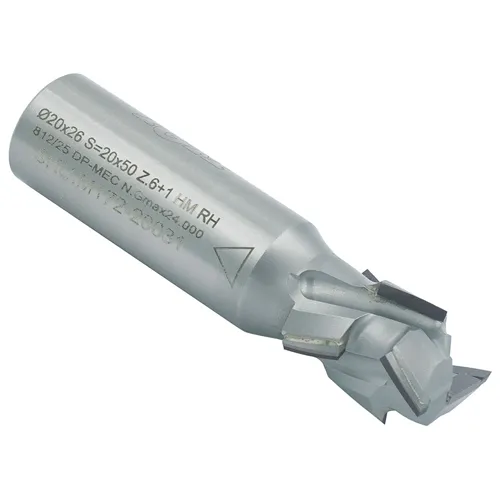 IGM Diamantová fréza Ekonomik Z2+1 - D20x27 L85 S=20x50 (6DP+1HW)
