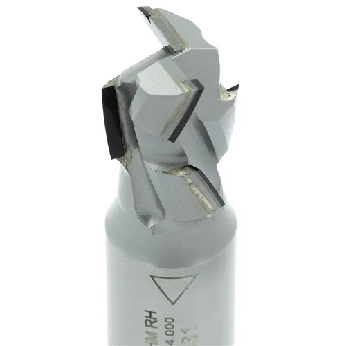 IGM Diamantová fréza Ekonomik Z2+1 - D20x27 L85 S=20x50 (6DP+1HW)